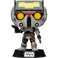 Фигурка Funko Star Wars Техник с качающейся головой, 9.6 см (55502)