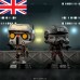 Фигурка Funko Star Wars Эхо с качающейся головой, 9.6 см (55504) title=