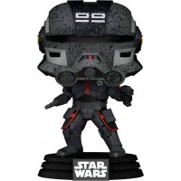 Фигурка Funko Star Wars Эхо с качающейся головой, 9.6 см (55504)