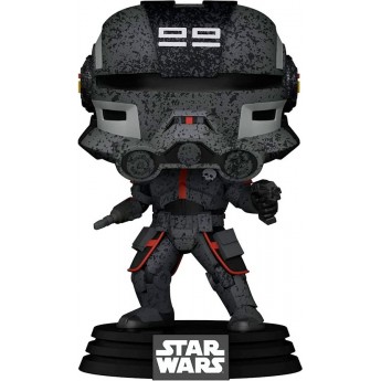 Фигурка Funko Star Wars Эхо с качающейся головой, 9.6 см (55504)