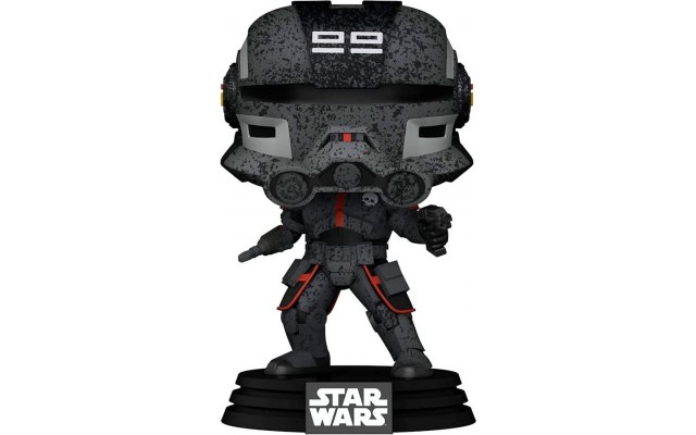 Фигурка Funko Star Wars Эхо с качающейся головой, 9.6 см (55504)