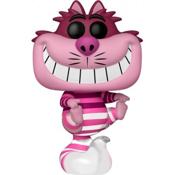 Фігурка Funko Pop Аліса в країні чудес Чеширський кіт, 9.6 см (55735)