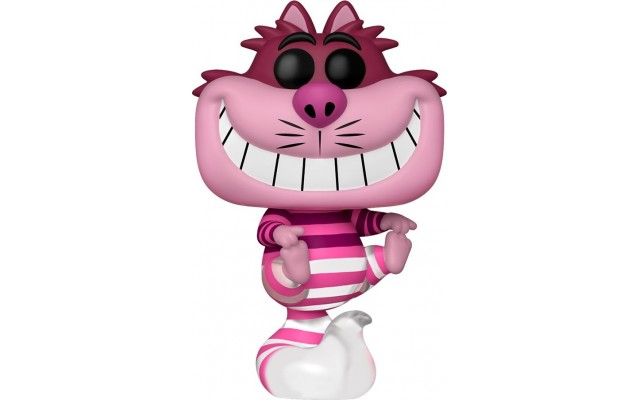 Фигурка Funko Pop Алиса в стране чудес Чеширский кот, 9.6 см (55735)