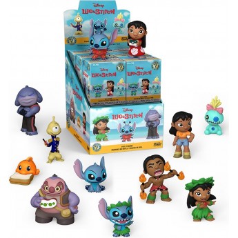 Фигурка-сюрприз Funko Lilo & Stitch Mystery Minis, 7 см (55816)