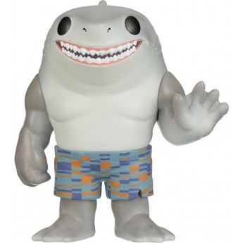 Фигурка Funko Pop DC Отряд самоубийц Король акул, 9.6 см (56019)