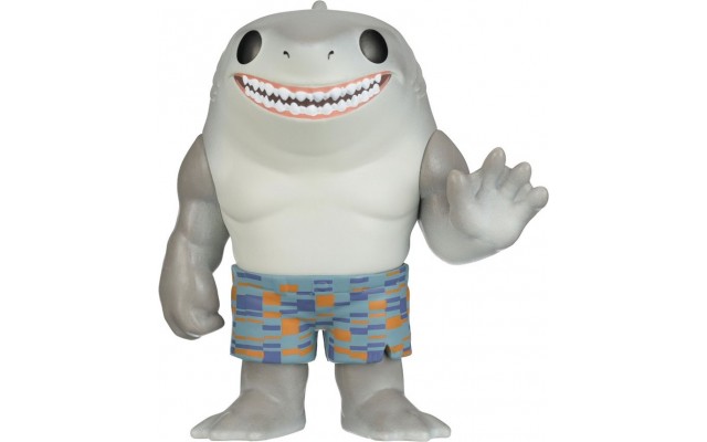 Фигурка Funko Pop DC Отряд самоубийц Король акул, 9.6 см (56019)