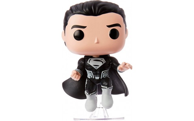 Фигурка Funko Pop DC Лига Справедливости Супермен, 9.6 см (56801)