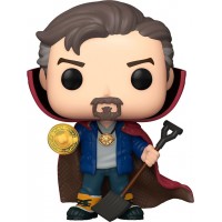 Фигурка Funko Pop Marvel Доктор Стрендж, 9.6 см (56828)