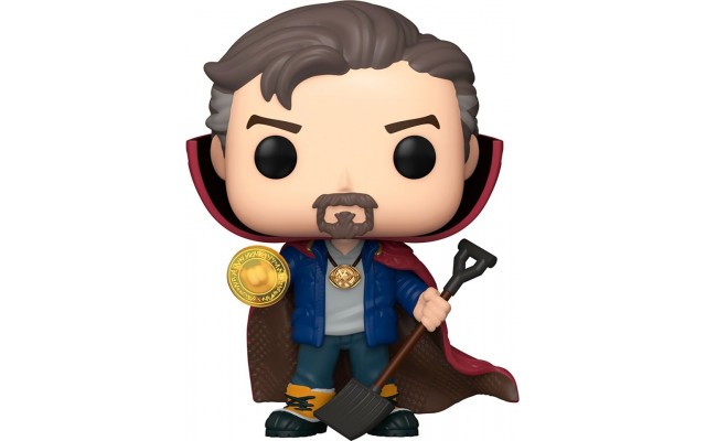 Фигурка Funko Pop Marvel Доктор Стрендж, 9.6 см (56828)