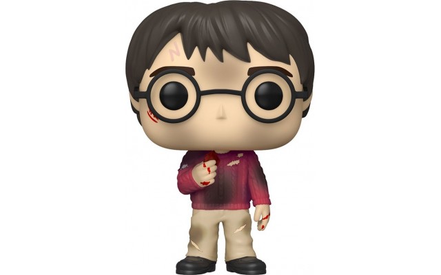 Фигурка Funko Pop Гарри Поттер с камнем, 9.6 см (57366)