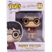 Фигурка Funko Pop Гарри Поттер с камнем, 9.6 см (57366) title=
