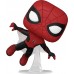 Фигурка Funko Pop Marvel Человек-Паук Улучшенный костюм, 9.6 см (57634) title=