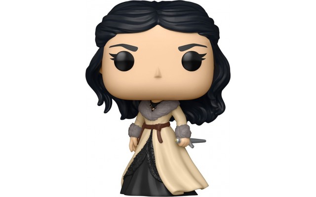 Фігурка Funko Pop Відьмак Єнніфер, 9,6 см (57815)