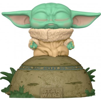 Фигурка Funko Pop Star Wars Малыш со звуком и светом, 12 см (58390)