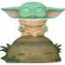 Фігурка Funko Pop Star Wars Малюк зі звуком і світлом, 12 см (58390) title=