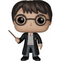 Фігурка Funko Harry Potter Гаррі Поттер з чарівною паличкою, 9.6 см (5858)