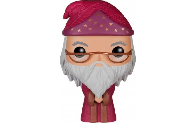 Фігурка Funko Pop Гаррі Поттер Альбус Дамблдор, 9.6 см (5863)