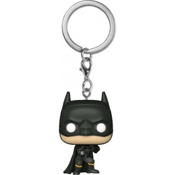 Фігурка Funko Pop DC Бетмен на кліпсі, 3.8 см (59283)