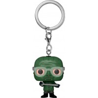 Фигурка Funko Pop DC Загадочник на клипсе, 3.8 см (59285)