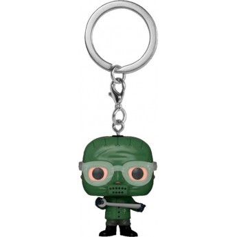 Фигурка Funko Pop DC Загадочник на клипсе, 3.8 см (59285)