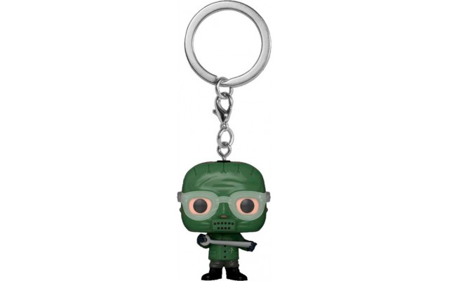 Фигурка Funko Pop DC Загадочник на клипсе, 3.8 см (59285)
