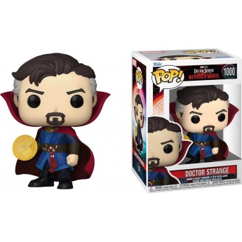 Фигурка Funko Pop Marvel Доктор Стрэндж, 9.6 см (60917)