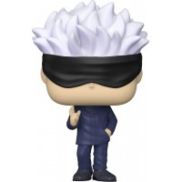 Фігурка Funko Pop Годжо в аніме стилі, 9.6 см (61357-742574)