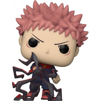 Фигурка Funko Pop Юдзи Итадори Chase, 9.6 см (61358)