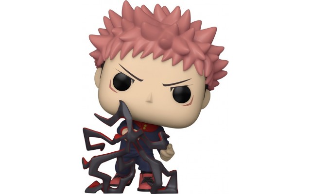 Фігурка Funko Pop Юдзі Ітадорі Chase, 9.6 см (61358)