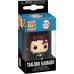 Фигурка Funko Pop Demon Slayer Тандзиро на клипсе, 3.8 см (61374) title=