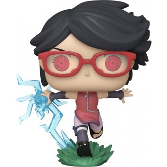 Фигурка Funko Pop Боруто Сарада, 9.6 см (61387)