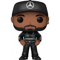 Фигурка Funko Pop Формула-1 Льюис Хэмилтон, 9.6 см (62220)