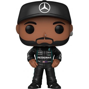 Фігурка Funko Pop Формула-1 Льюїса Хемілтона, 9.6 см (62220)