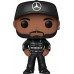 Фигурка Funko Pop Формула-1 Льюис Хэмилтон, 9.6 см (62220) title=