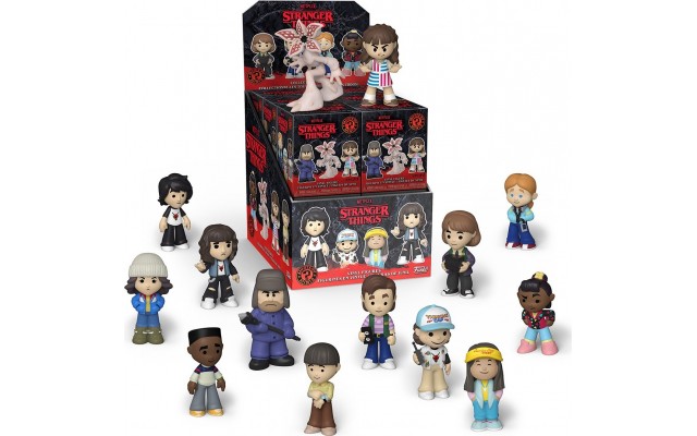 Фигурка Funko Mystery Minis Очень странные дела, 7 см (62401)