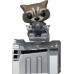 Фігурка Funko Pop Вартові Галактики Ракета на кораблі, 9.6 см (63211) title=