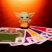 Настольная игра Funko Star Wars Something Wild с фигуркой Грогу (64175) title=