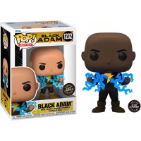 Фигурка Funko Pop DC Черный Адам, 9.6 см (64189)