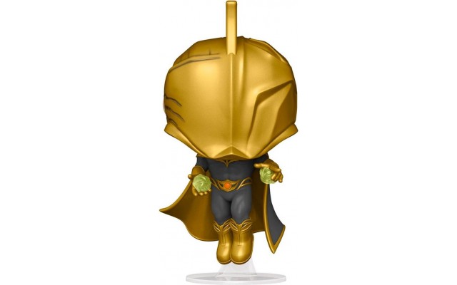 Фигурка Funko Pop DC Черный Адам Доктор Фейт, 9.6 см (64192)