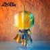 Фигурка Funko Pop DC Черный Адам Доктор Фейт, 9.6 см (64192) title=