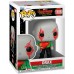 Фигурка Funko Pop Marvel Дракс, 9.6 см (64330) title=