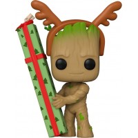 Фигурка Funko Pop Marvel Грут, 9.6 см (64332)