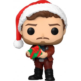 Фигурка Funko Pop Marvel Звездный лорд, 9.6 см (64333)