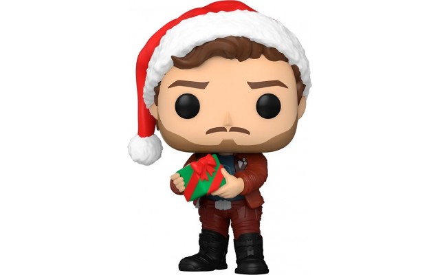 Фігурка Funko Pop Marvel Зоряний Лорд, 9.6 см (64333)