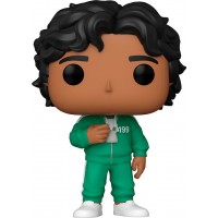 Фігурка Funko Pop Гра в кальмара Алі 199, 9.6 см (64794)