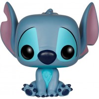 Фигурка Funko Lilo & Stitch Стич сидящий, 9.6 см (6555)