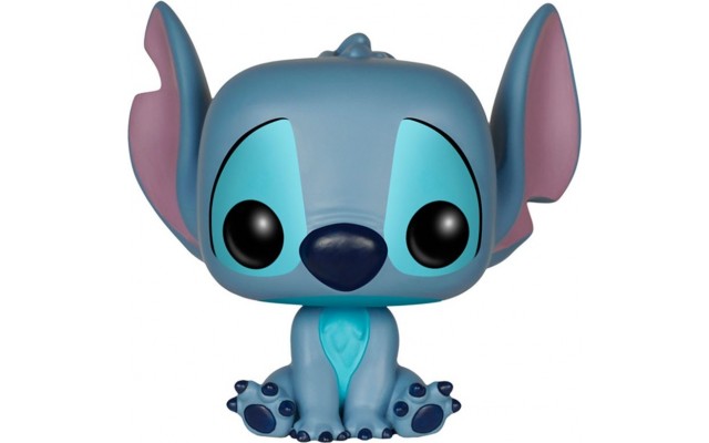 Фигурка Funko Lilo & Stitch Стич сидящий, 9.6 см (6555)