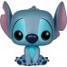 Фигурка Funko Lilo & Stitch Стич сидящий, 9.6 см (6555) title=