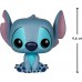 Фигурка Funko Lilo & Stitch Стич сидящий, 9.6 см (6555) title=