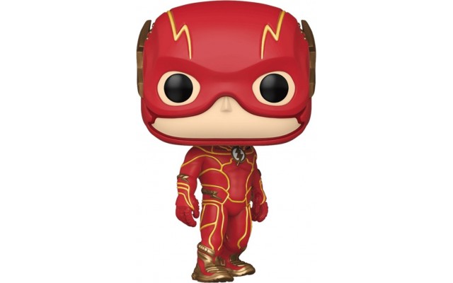 Фигурка Funko Pop The Flash Флэш, 9.6 см (65592)
